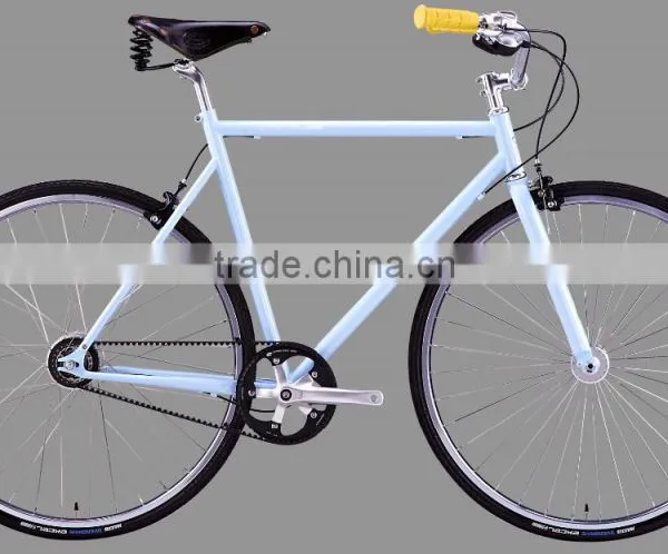 700C Nexus 8 Speed Customized Hot Design Exercise Bike Drive Belt photo-2