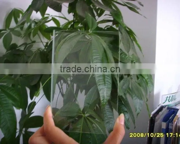 4mm Ultra Clear Float Glass photo-5