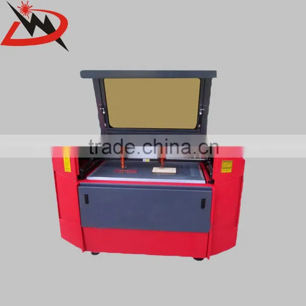DW-6040 Multifunctional Laser Engraving Machine for Non-metal Cutter and Engraver and Metal Engraving Machine With High Speed