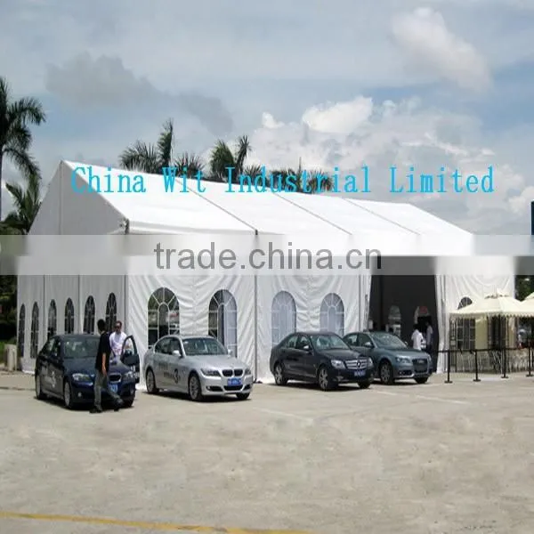 Muti-fuction Aluminum Frame Canvas Heavy Duty Tents