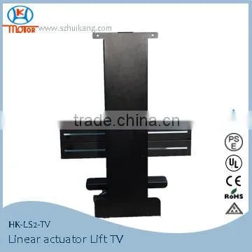 Remote Controlled Pop up LCD Lift for Modern Furniture Quality Choice photo-3