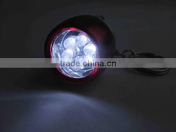 Mini Led Flashlight Keychain Hand Torch, Led Keychain Flashlight Keyring Torch, Wholesale Led Promotional Flashlight photo-3