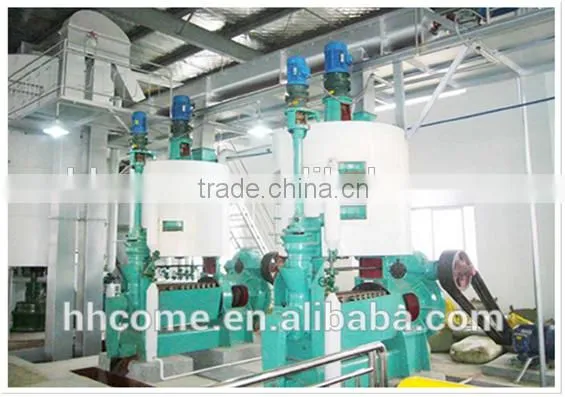 10-500T/D Sunflower Oil Making Machine, Extract Oil From Sunflower Seed photo-3