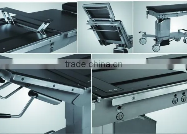 Medical Equipment Medical Product Mechanical Operating Table With Operating Light Optional photo-2