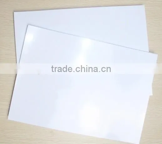 Made in China 260g A4 RC Preminum Glossy Photo Paper Inkjet Photo Paper Waterproof Sheet