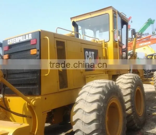12H 12G 14G 14H 140G 140H 140K 120G 120H 16G Used Caterpillar Motor Grader photo-4