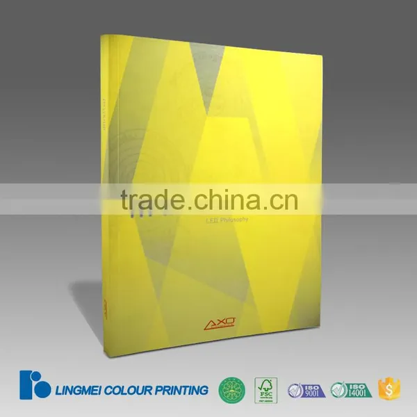 Guangzhou Colorful Fashion Design Catalog Custom Printing Oakley Catalogue