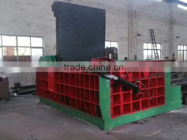 Y81 Series Metal Baler Metal Packing Machine Recyling Machine With CE&ISO photo-2