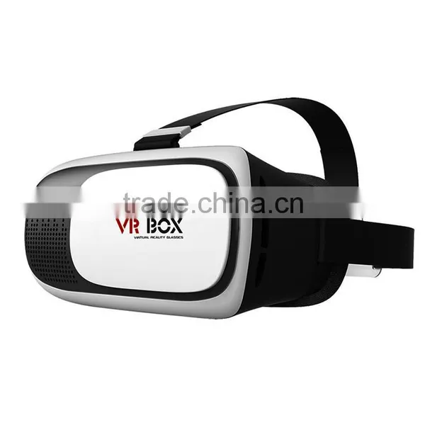 Head Mount Hot Selling 3D VR 11 Virtual Reality Game GlassVR BOX 3d Glasses for Mobile Phone photo-5