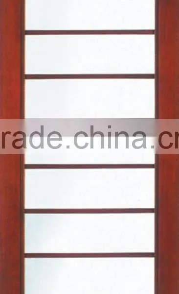 Glass Sliding Door