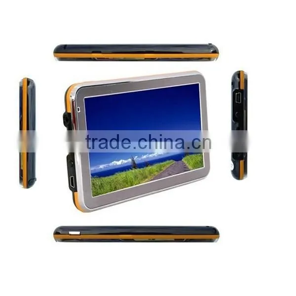 5 Inch Mediatek Gps Navigator photo-2