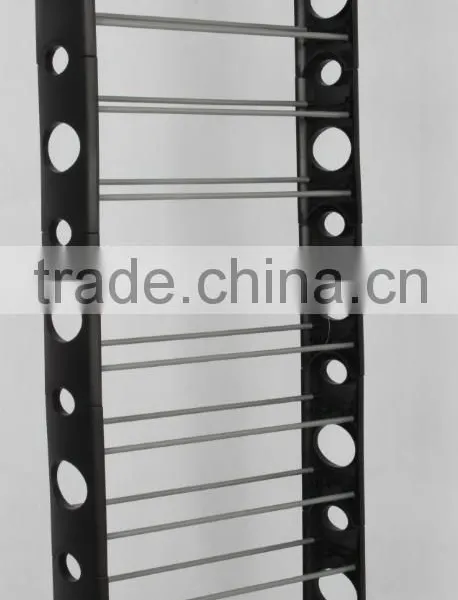 Popular Assemble Ferris Wheel Shoe Rack photo-2