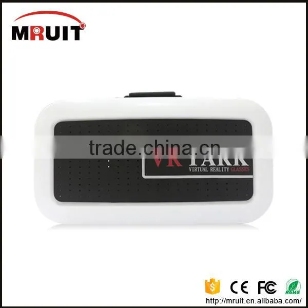 New Arrival High End VR Box 3D Glasses photo-6