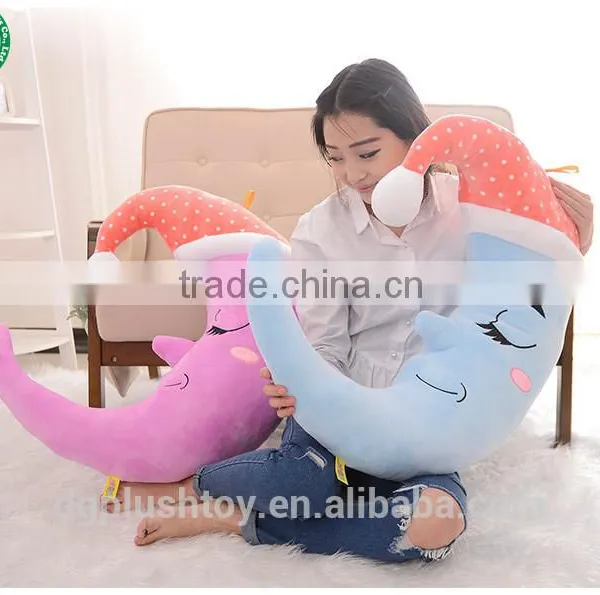 Wholesale Stuffed Moon Plush Moon Soft Baby Toy photo-4