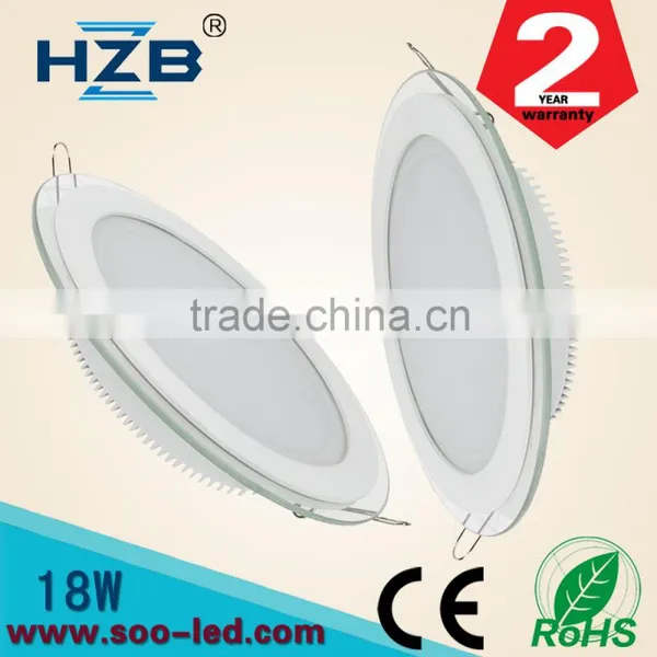 Super Bright Led Panel Light 18W Indoor Home Lighting 3000k photo-2
