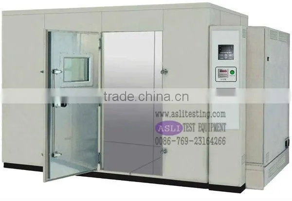 Walk-In Temperature &Humidity Test Chamber