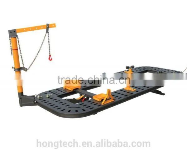 10ton Car Repairing Bench--Hongtech H500 photo-5