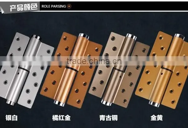 New Product High Quality Stainless Steel Hydraulic Door Hinge photo-2