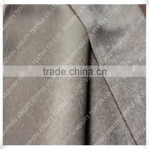 Waterproof Fleece Sofa Fabric For Furniture photo-4