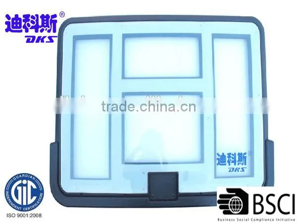 Height Adjust Basketball Stand/Outdoor Exercise Stand photo-2