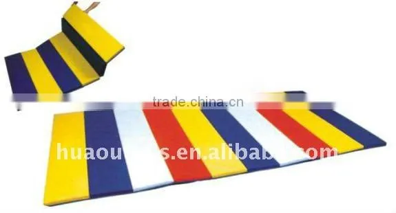 PVC Rubber Gym Fitness Mat