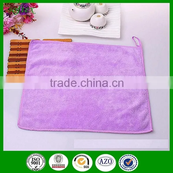 100 Cotton Small Cheap China Exporter Colorful Cotton Face Towel photo-3