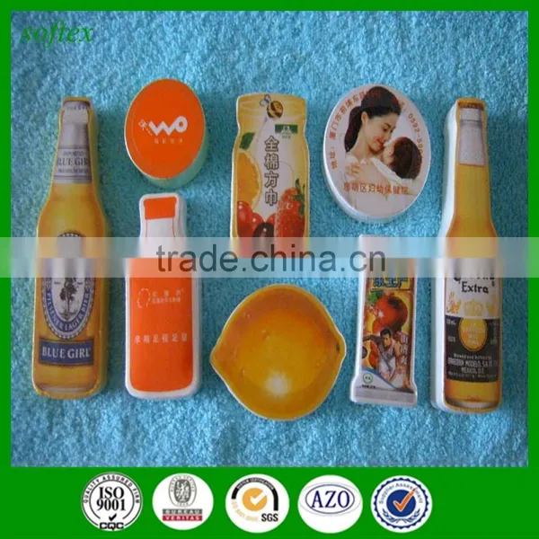 High Grade 100% Cotton Compressed Portable Magic Towel for Travel Hotel photo-3