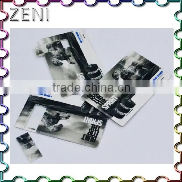 Best Design Gift Promotional USB3.0 USB Flash Drive Crad