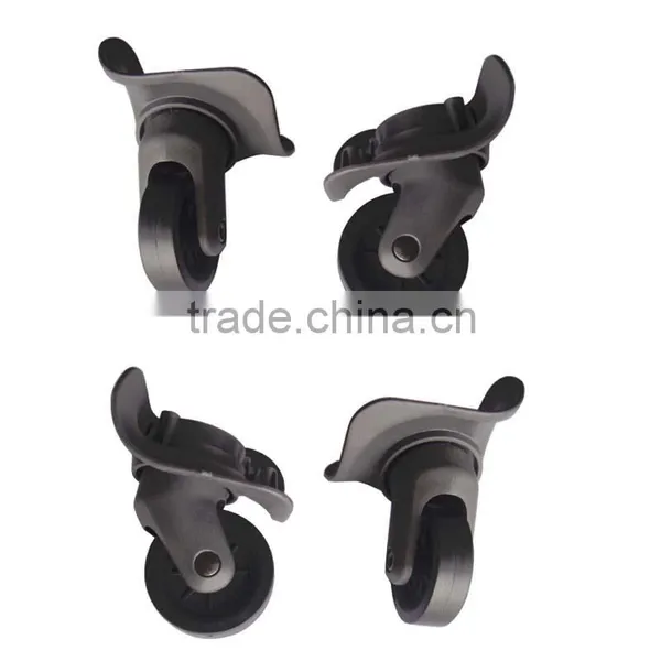 2016 High Quality Luggage Carrier Wheel for Hard Suitcase