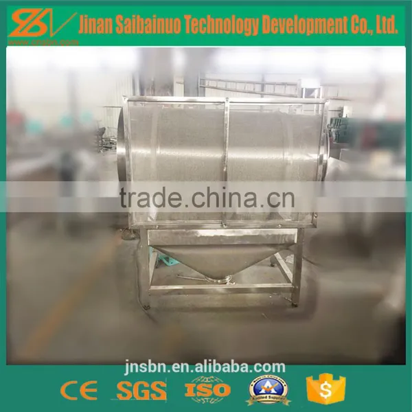 2016 Hot Sell High Quality Automatic Fried Food Machine Kurkure Equipment photo-3
