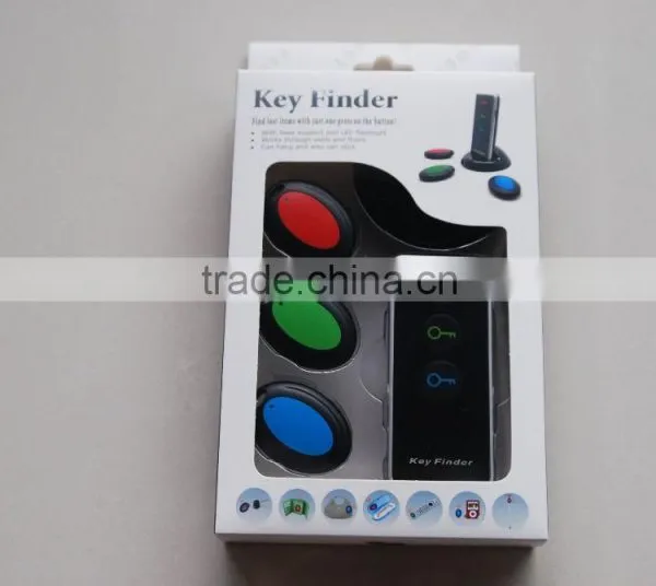 2015 Wholesale Unique Promotion Item Keyring Key Finder photo-5