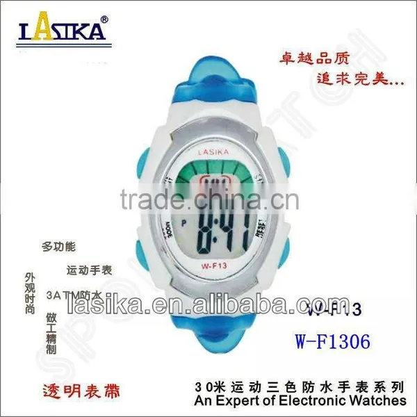 2013 New Cheap Digital Watches of Women