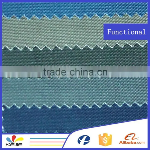 OEKO TEX 100 Eco Frindly Non-toxic Insect-repellent Fabric Material for Outdoor Workwear photo-5