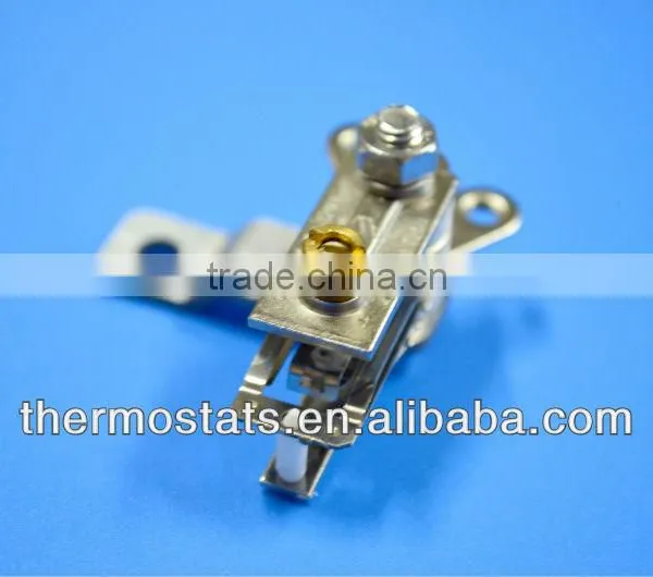Electric Cooker Adjustable Bimetallic Thermostat/termostat