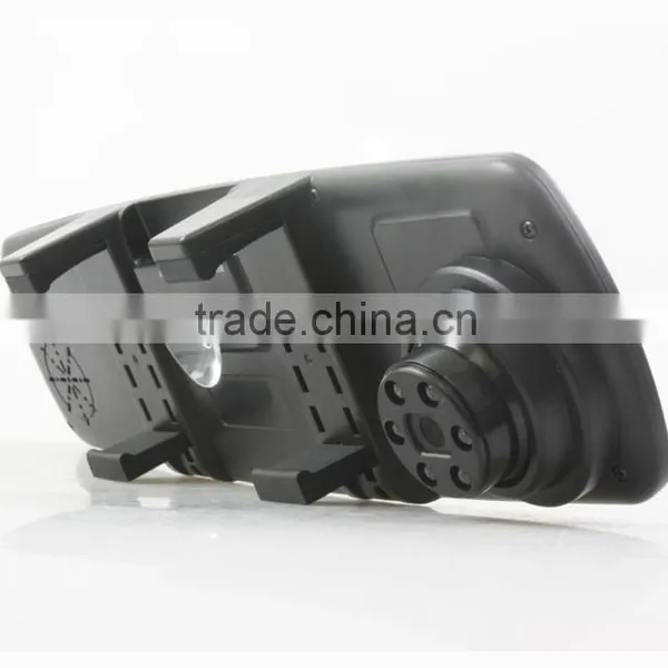 2.7'' HD IR Night Vision Car DVR With Motion Detection Function JVE - 27F photo-5