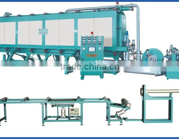 Milon Best Eps Automatic Block Molding Machine photo-2