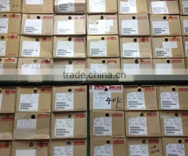 0201 11pF 25V MuRata GRM0335C1E110JA01D SMD Fluorescent Lamp Capacitor photo-2