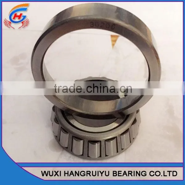 Agriculture Equipment Mechanical Using Steel Tapered Roller Bearing 32005X/Q 30205J2/Q 32205 BJ2/Q 33205/Q With Inner 25mm photo-2