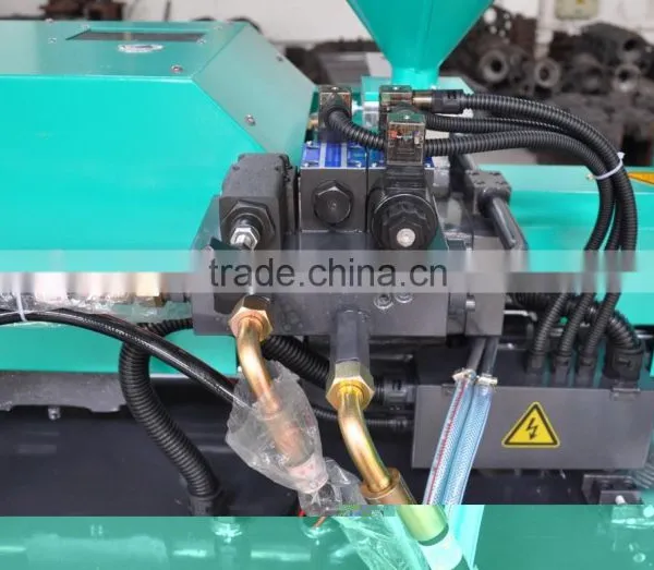 Fixed Pump Injection Molding Machine photo-3