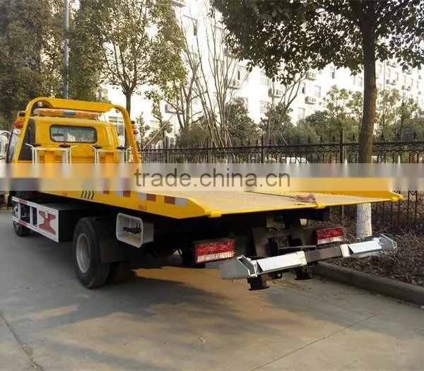 High Cost Performance Dongfeng Tow Truck photo-3