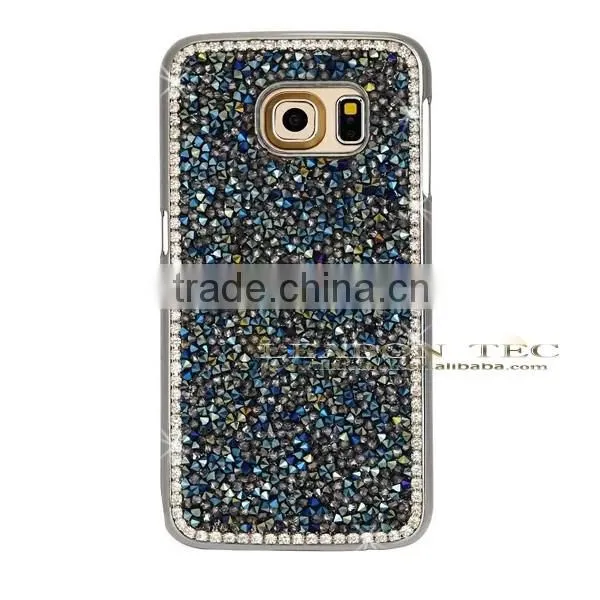 Free Sample Diamond Cover for Samsung Galaxy S6 Case, for Samsung Galaxy S6 Case photo-3