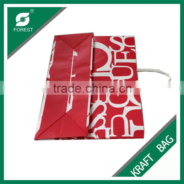 WEDDING PACKING PAPER MINI GIFT PACKAGE BAG photo-2