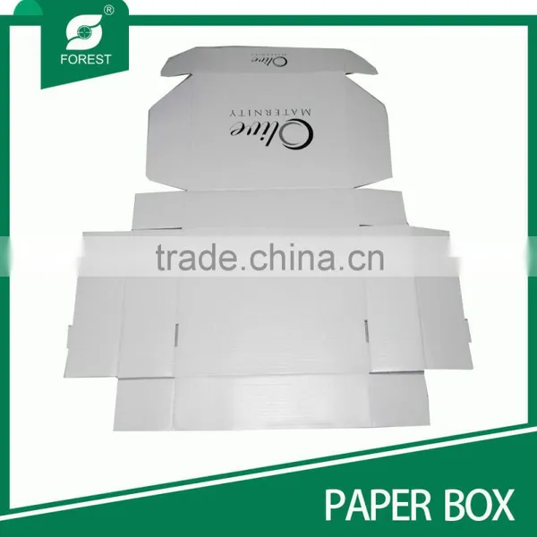 WHITE CARTON BOX PACKAING MACHINE photo-3
