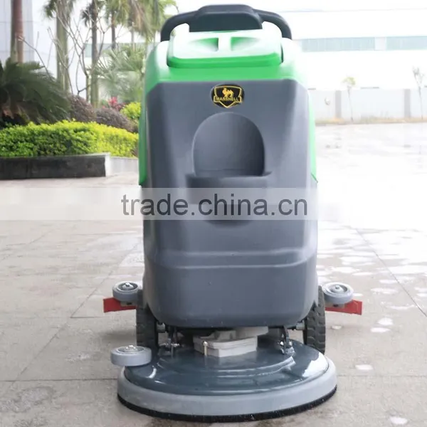 Auto Washing and Drying Scrubber, Cleaning Machine (DQX5/5A) photo-6