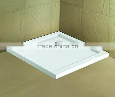 North America and AUS Market UPC/cUPC Certified Low Height Shower Base, All Sizes of Shower Base, Custom Shower Tray