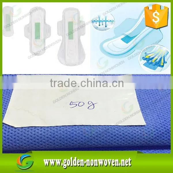 SMS Non-woven Fabric for Medical Use/sms Nonwoven Sanitary Pad Fabric/s+m+m+s pp Smms Nonwoven Fabric Rolls photo-2