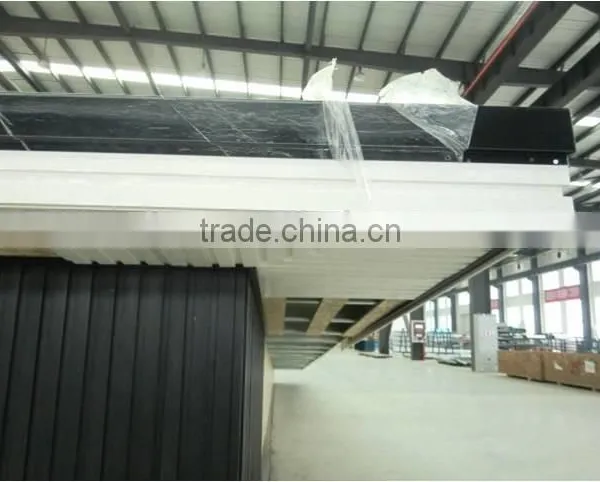 Light Steel Structure Sloped Roof for Container House photo-5