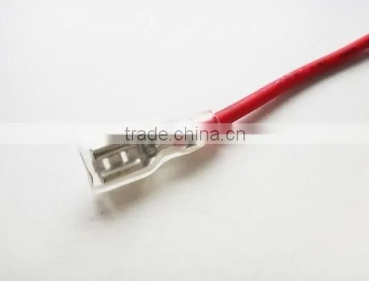 PVC Electrical Wire Connector Terminal Sleeve photo-5