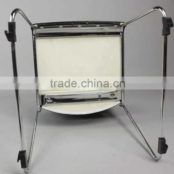High Quality Home Furniture and Office Furniture Cheap Plastic Office Chair Staff Chair No 1521 photo-3