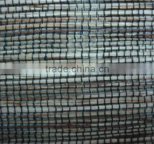 Natural Ramie Yarn Woven Plain Fabric photo-4